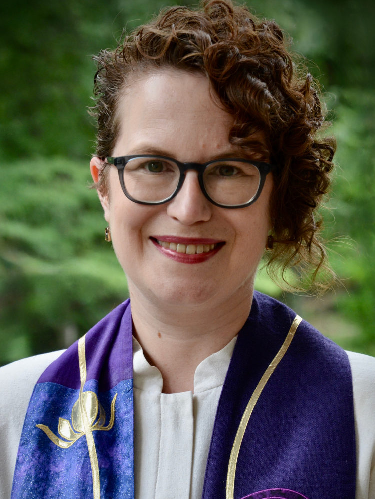 Rev. Amanda Poppei